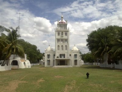 Elakurchy Madha Temple