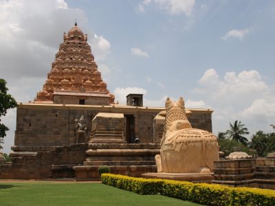 Gangaikonda Cholapuram