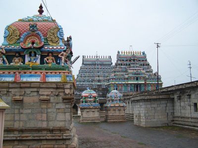 Thiruvaiyaru